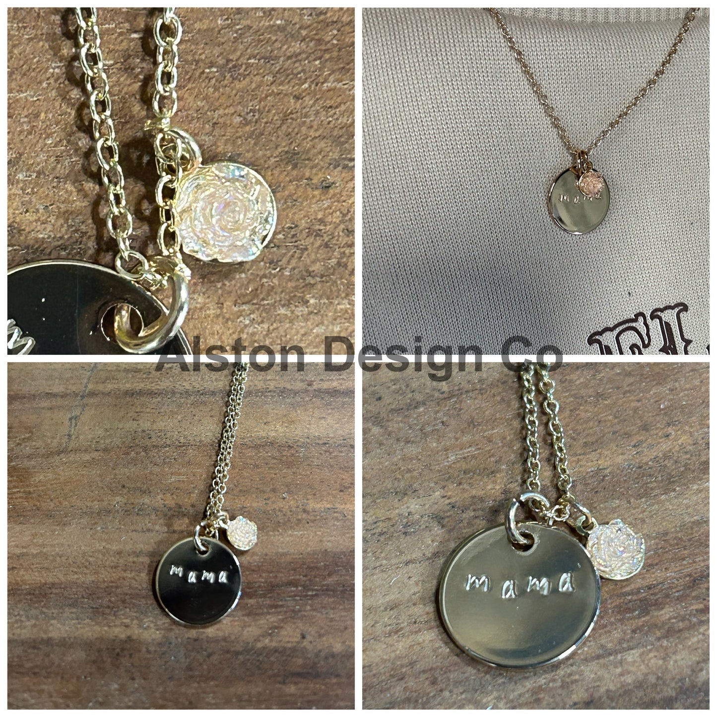 Mama necklace