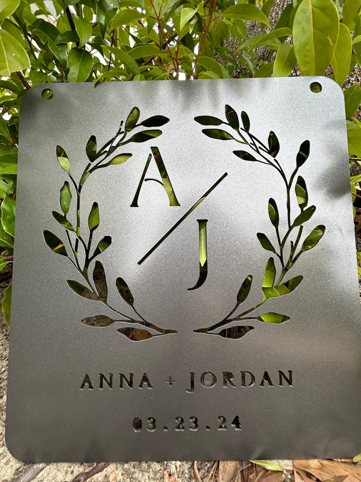 Custom Fireman First Responder Sign – Metal Tribute Decor