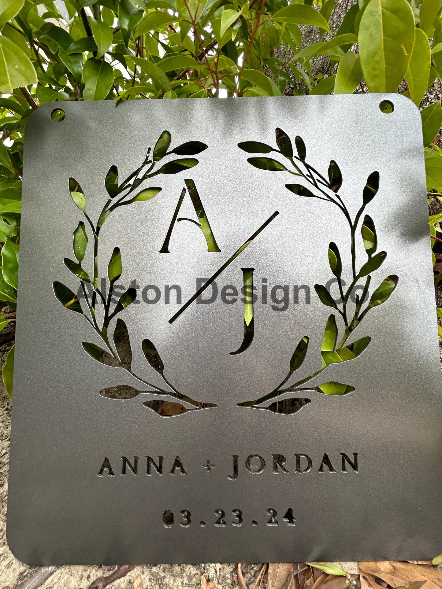 Custom Fireman First Responder Sign – Metal Tribute Decor