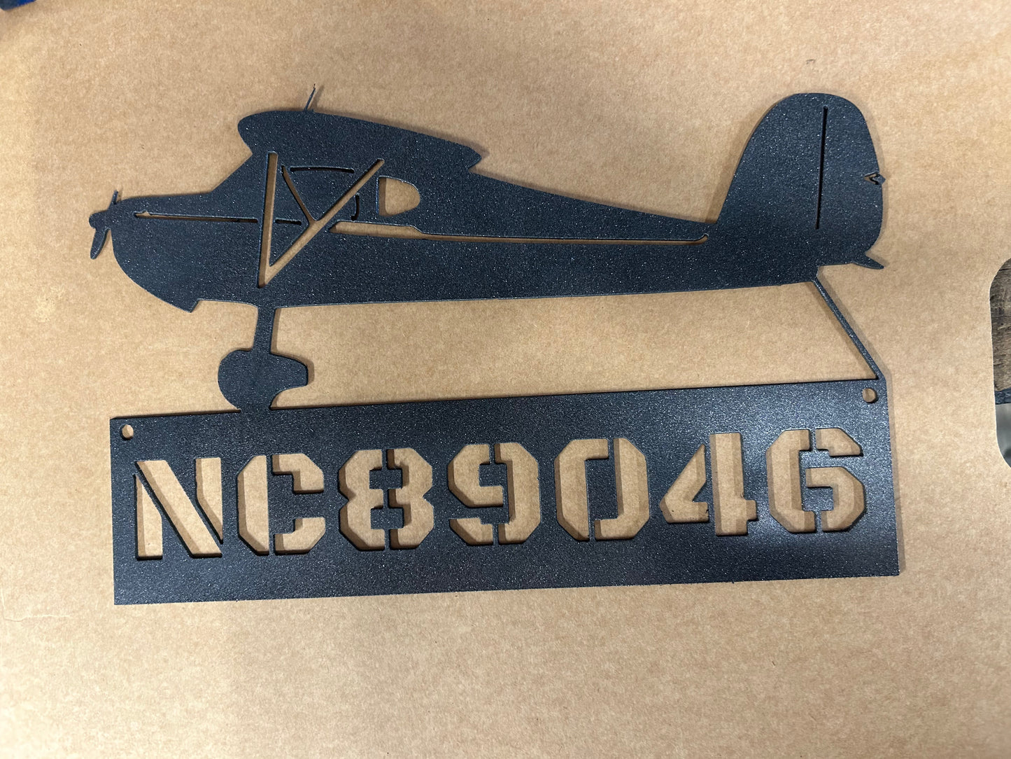 Custom Fireman First Responder Sign – Metal Tribute Decor