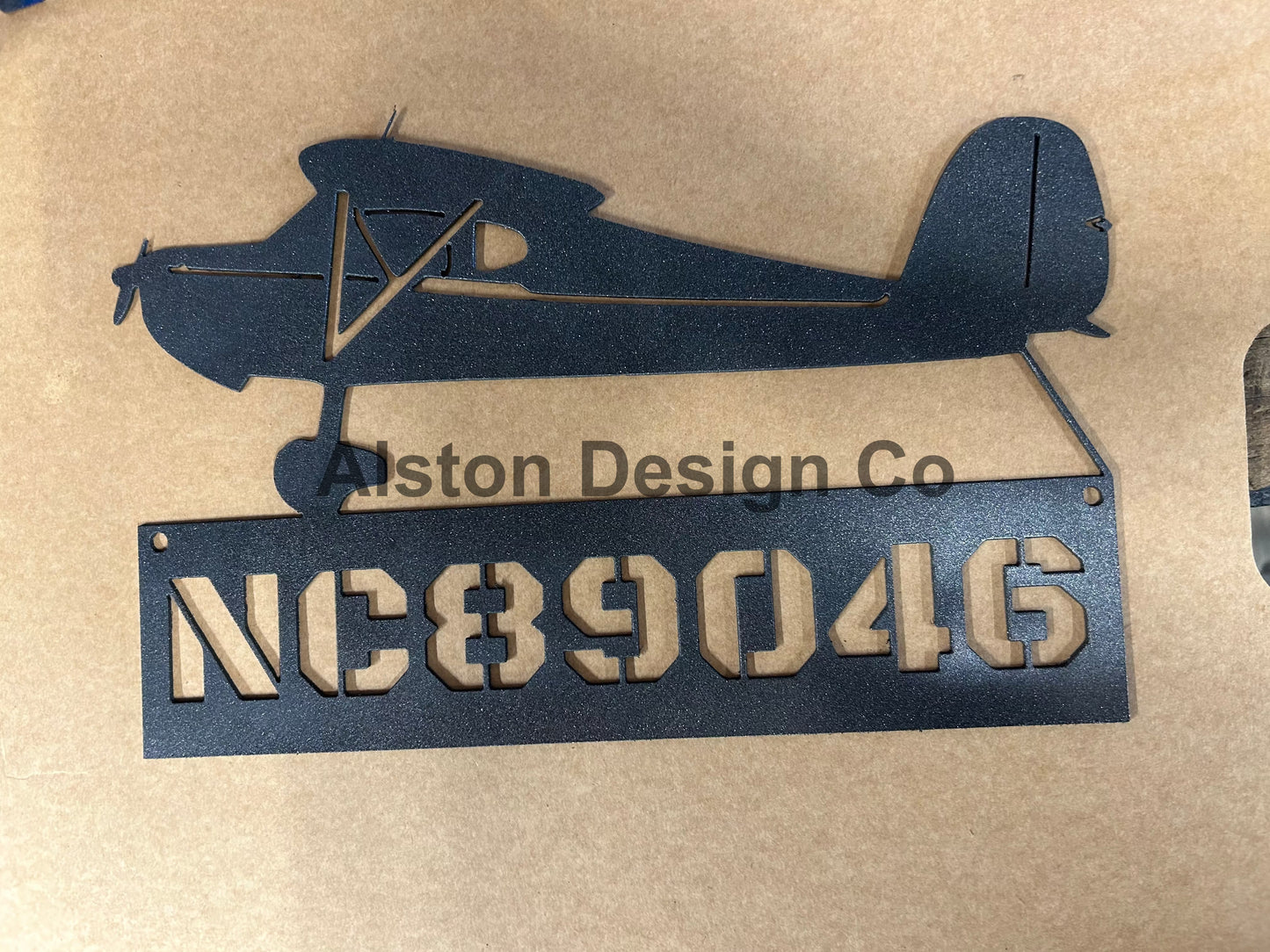 Custom Fireman First Responder Sign – Metal Tribute Decor