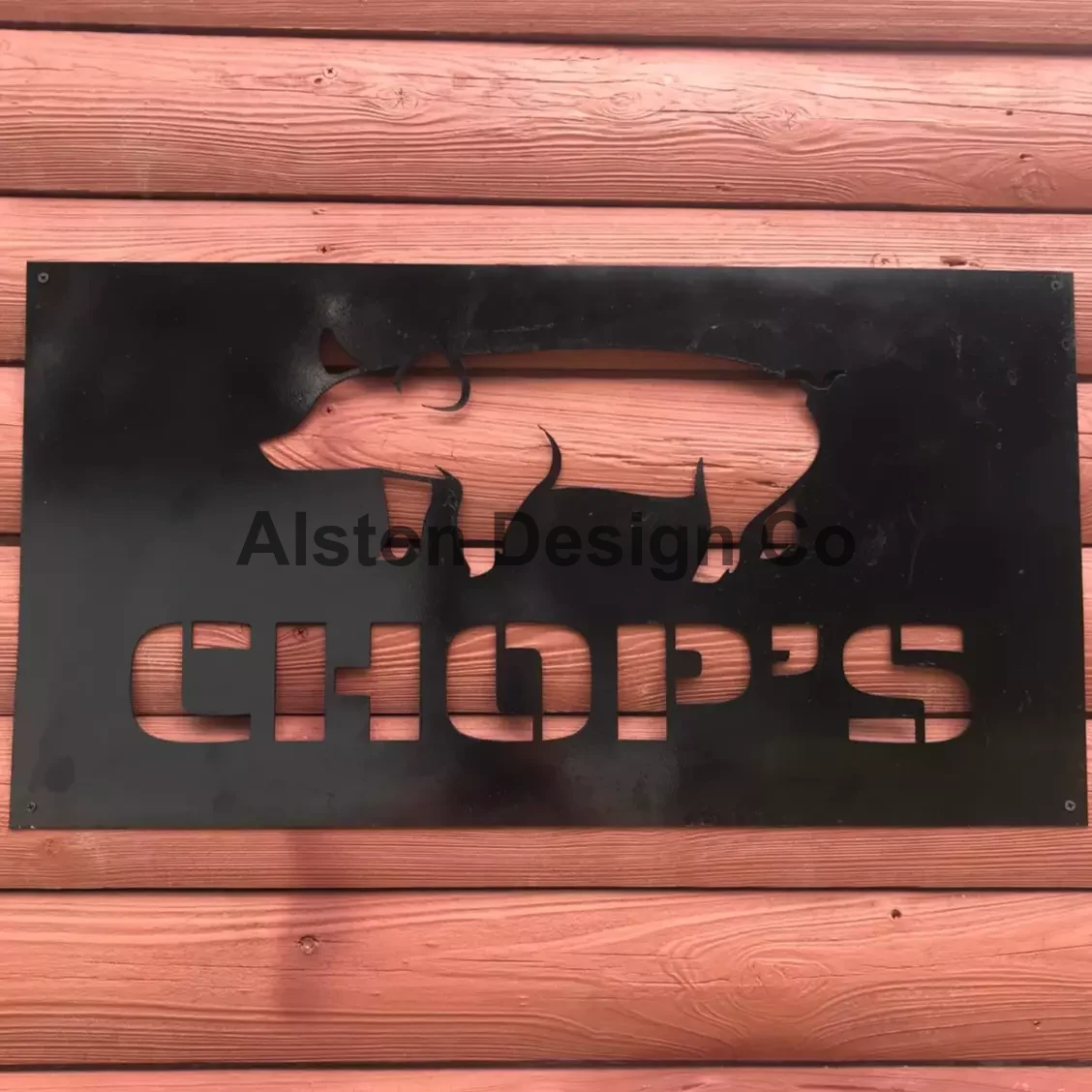 Custom Fireman First Responder Sign – Metal Tribute Decor