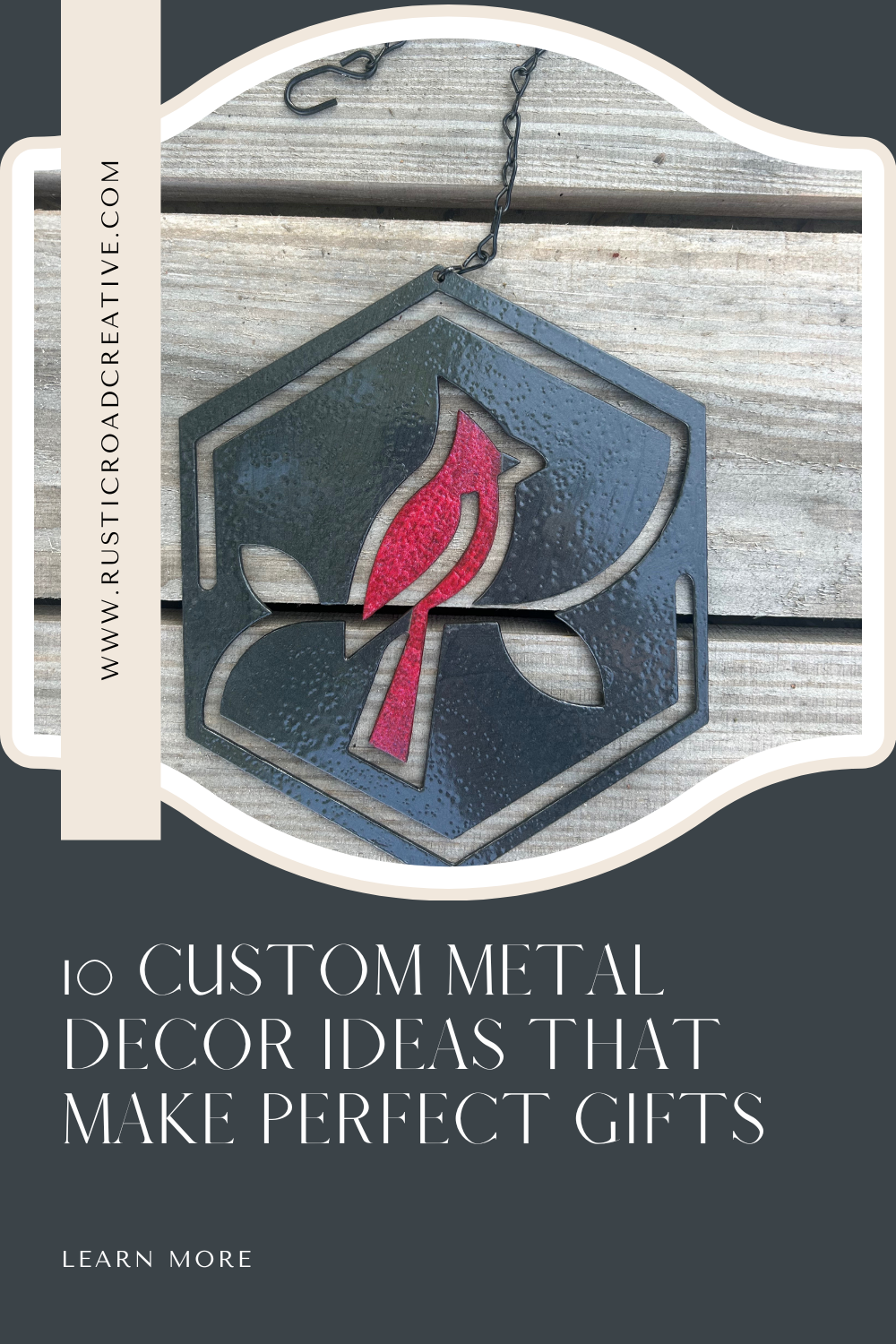 10 CUSTOM METAL DECOR IDEAS THAT MAKE PERFECT GIFTS