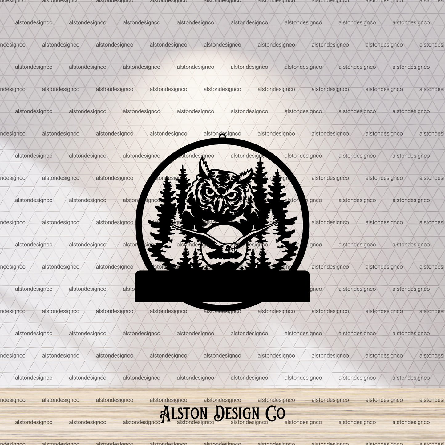 Round Name/Welcome signs Outdoors Backgrounds