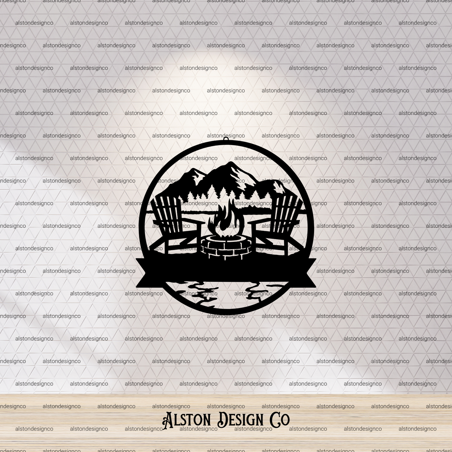 Round Name/Welcome signs Outdoors Backgrounds