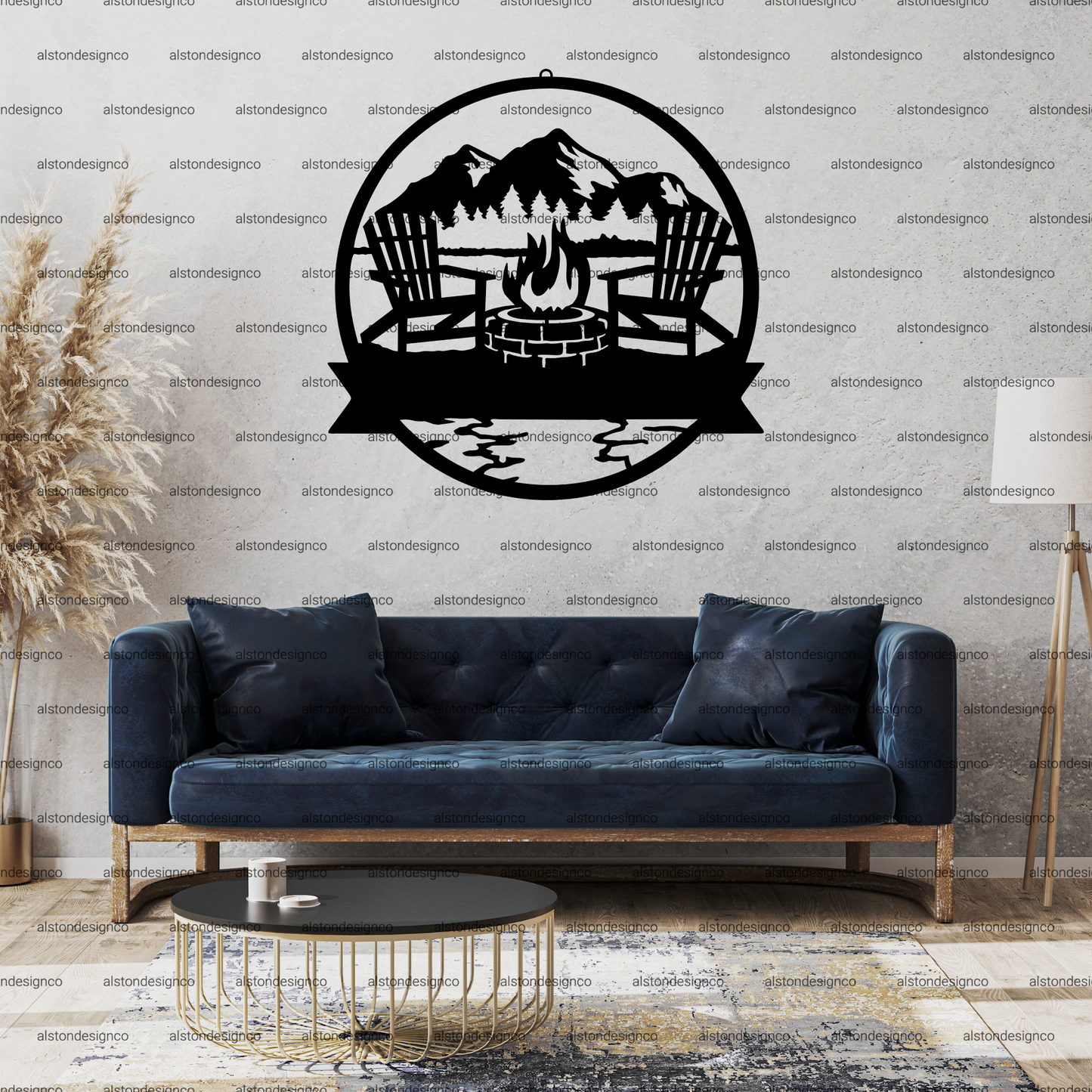 Round Name/Welcome signs Outdoors Backgrounds