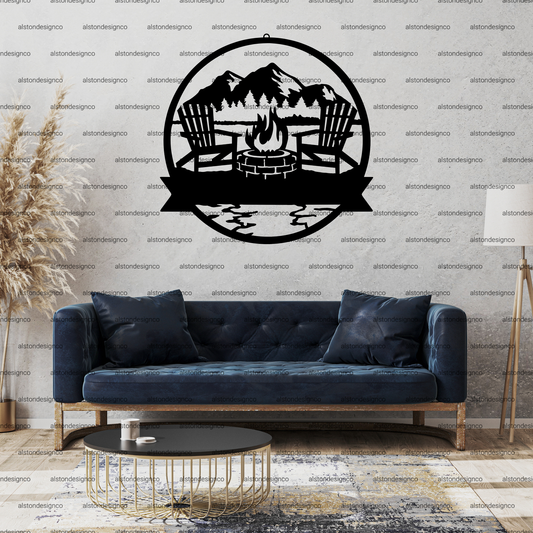 Round Name/Welcome signs Outdoors Backgrounds