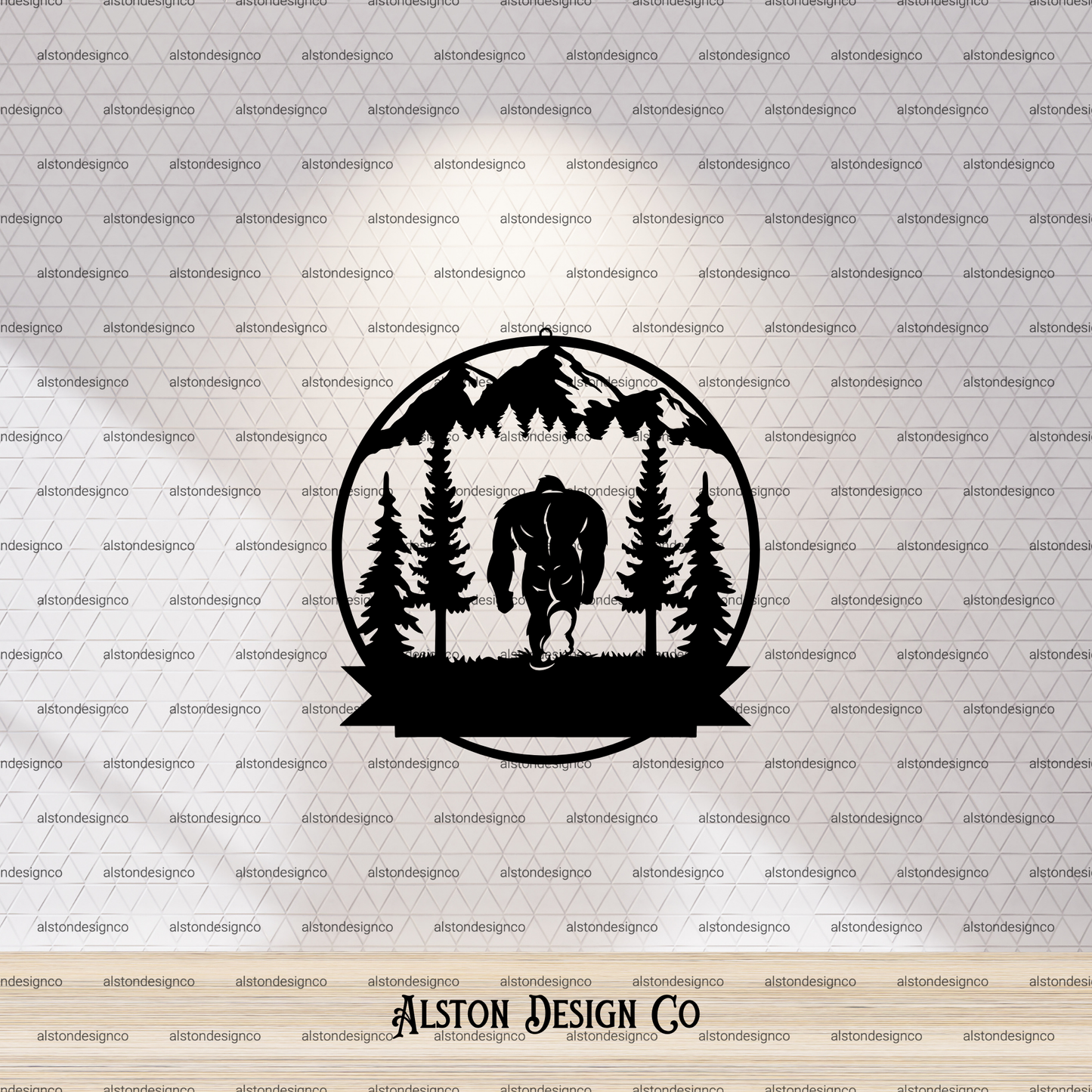 Round Name/Welcome signs Outdoors Backgrounds