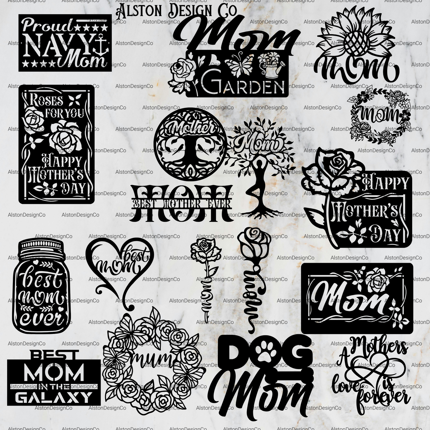Mom Signs