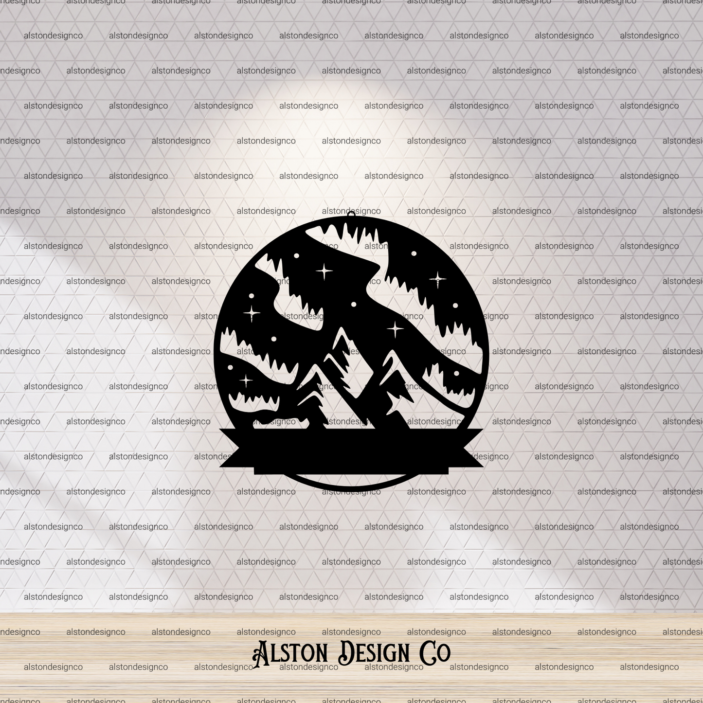 Round Name/Welcome signs Outdoors Backgrounds