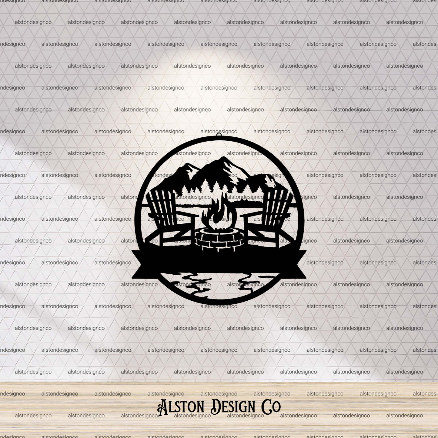 Round Name/Welcome signs Outdoors Backgrounds