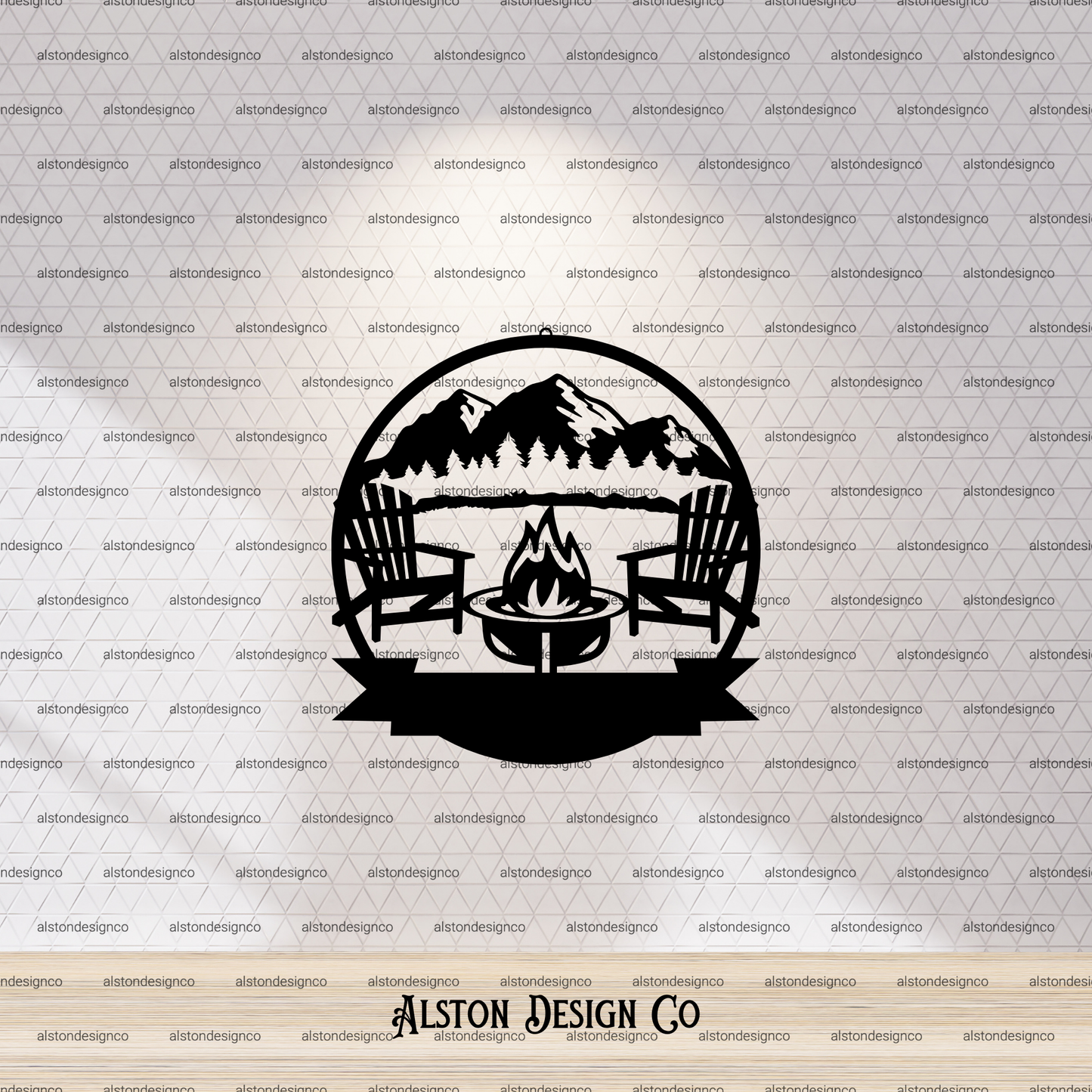 Round Name/Welcome signs Outdoors Backgrounds