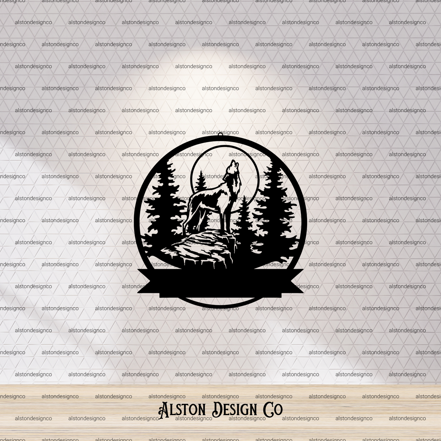 Round Name/Welcome signs Outdoors Backgrounds
