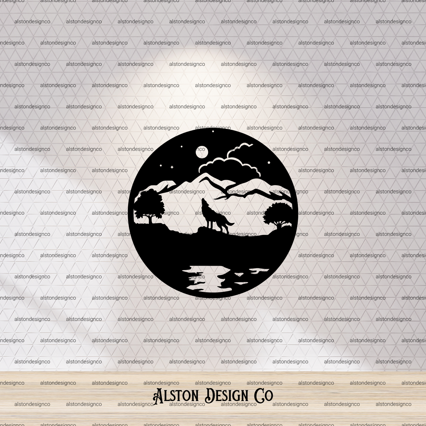 Round Name/Welcome signs Outdoors Backgrounds