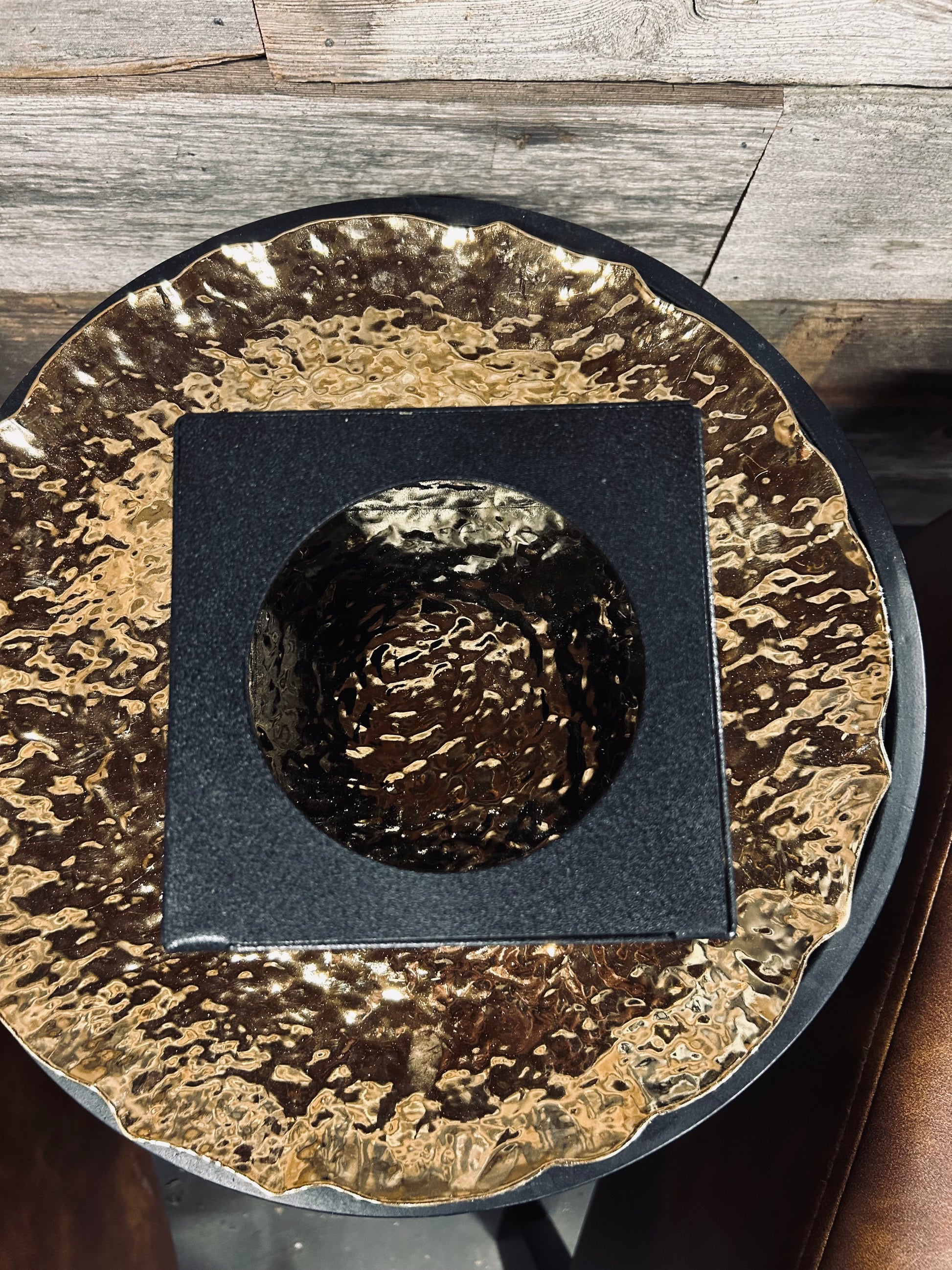 globe holder 